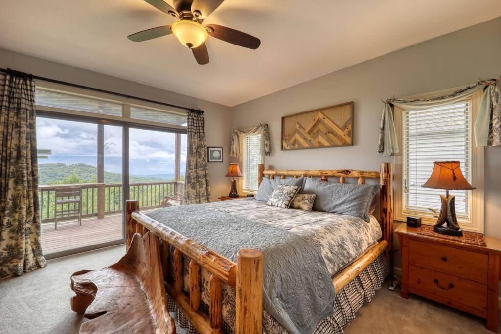 Bucket List Views Sugar Mountain Private Condo - 2Bed, 2Bath, Sleeps 6, Panoramic Views Of Mountains From Large Deck, Short Drive To Shopping, Restaurants, Cafes & Banner Elk Town ภายนอก รูปภาพ