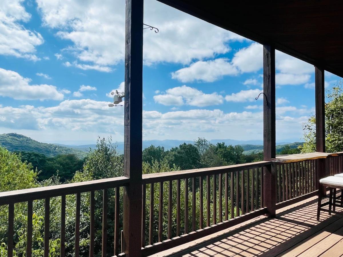 Bucket List Views Sugar Mountain Private Condo - 2Bed, 2Bath, Sleeps 6, Panoramic Views Of Mountains From Large Deck, Short Drive To Shopping, Restaurants, Cafes & Banner Elk Town ภายนอก รูปภาพ