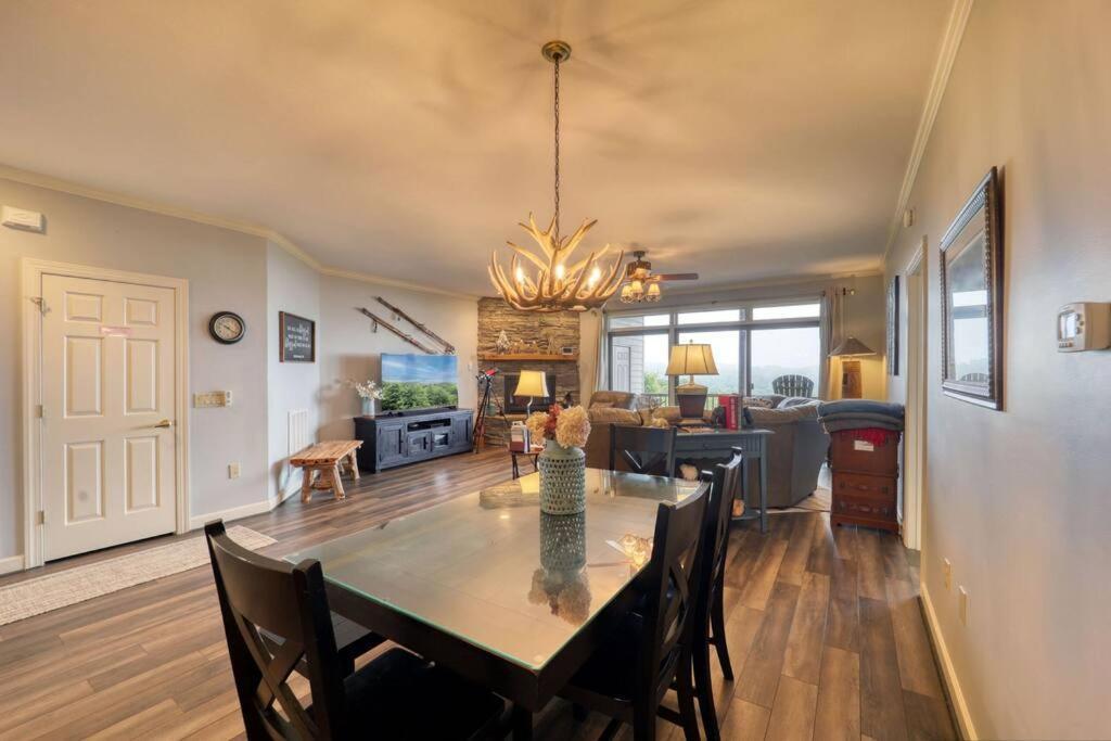 Bucket List Views Sugar Mountain Private Condo - 2Bed, 2Bath, Sleeps 6, Panoramic Views Of Mountains From Large Deck, Short Drive To Shopping, Restaurants, Cafes & Banner Elk Town ภายนอก รูปภาพ
