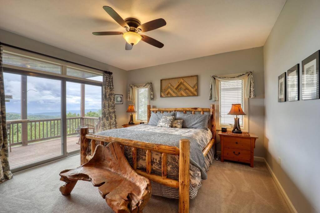 Bucket List Views Sugar Mountain Private Condo - 2Bed, 2Bath, Sleeps 6, Panoramic Views Of Mountains From Large Deck, Short Drive To Shopping, Restaurants, Cafes & Banner Elk Town ภายนอก รูปภาพ
