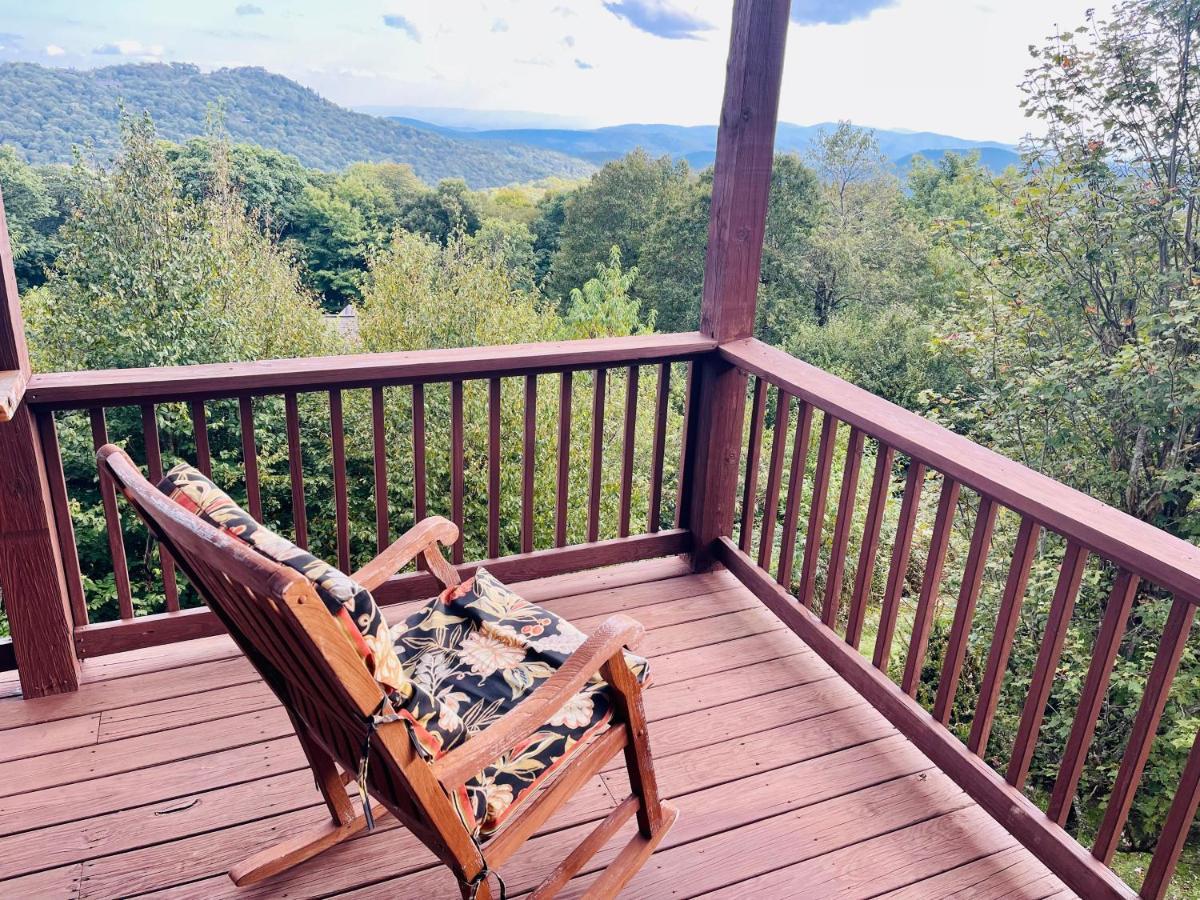Bucket List Views Sugar Mountain Private Condo - 2Bed, 2Bath, Sleeps 6, Panoramic Views Of Mountains From Large Deck, Short Drive To Shopping, Restaurants, Cafes & Banner Elk Town ภายนอก รูปภาพ