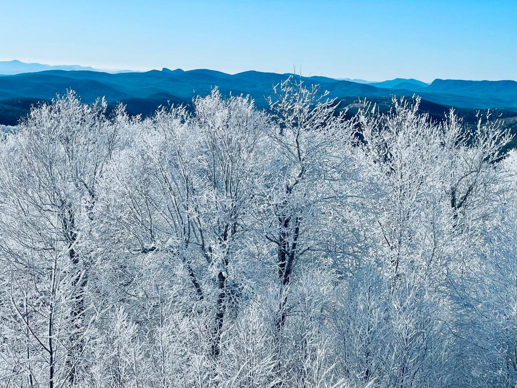 Bucket List Views Sugar Mountain Private Condo - 2Bed, 2Bath, Sleeps 6, Panoramic Views Of Mountains From Large Deck, Short Drive To Shopping, Restaurants, Cafes & Banner Elk Town ภายนอก รูปภาพ
