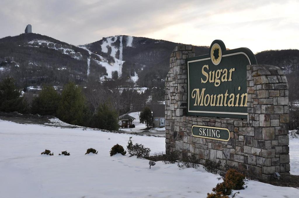 Bucket List Views Sugar Mountain Private Condo - 2Bed, 2Bath, Sleeps 6, Panoramic Views Of Mountains From Large Deck, Short Drive To Shopping, Restaurants, Cafes & Banner Elk Town ภายนอก รูปภาพ