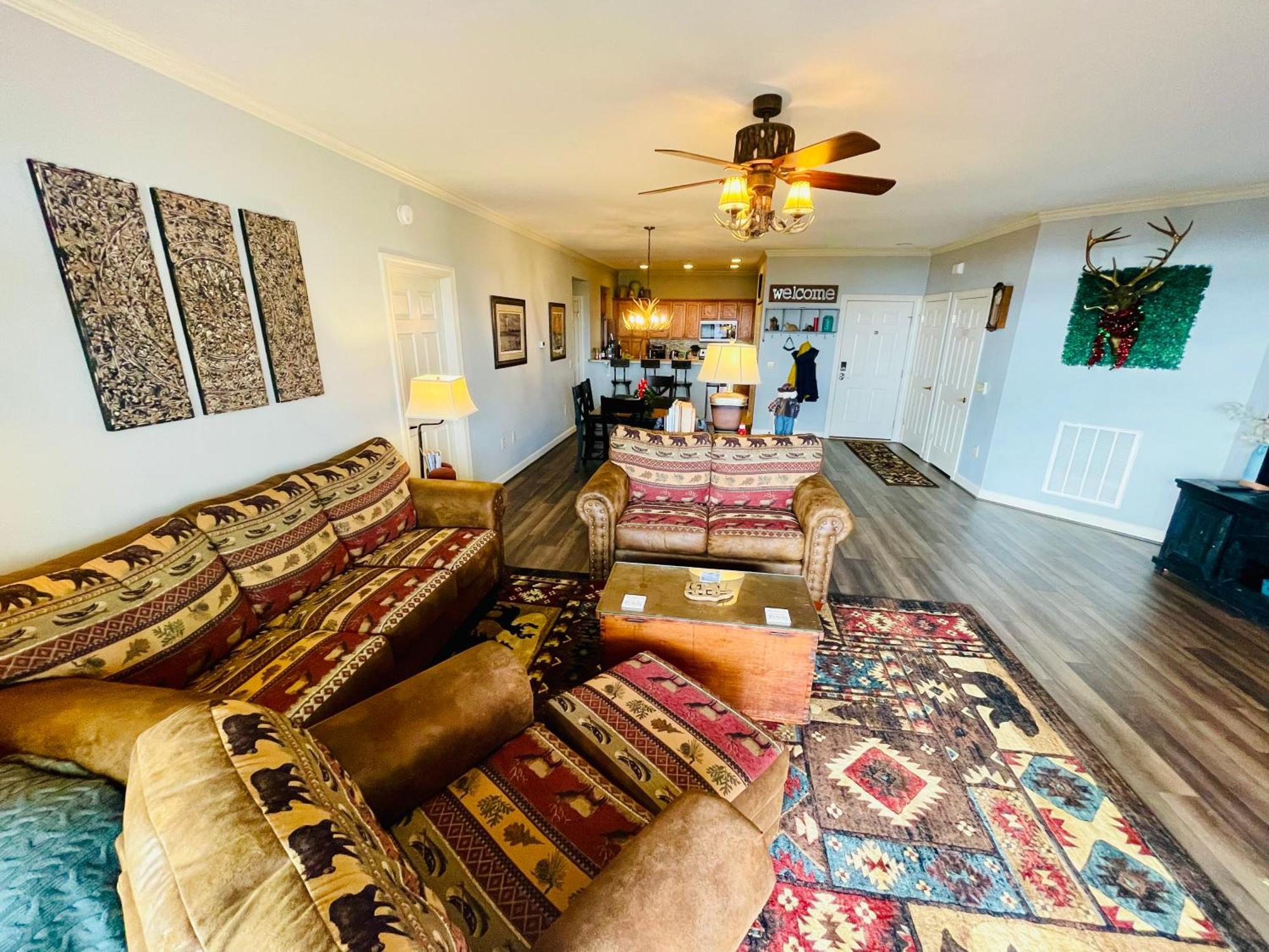 Bucket List Views Sugar Mountain Private Condo - 2Bed, 2Bath, Sleeps 6, Panoramic Views Of Mountains From Large Deck, Short Drive To Shopping, Restaurants, Cafes & Banner Elk Town ภายนอก รูปภาพ