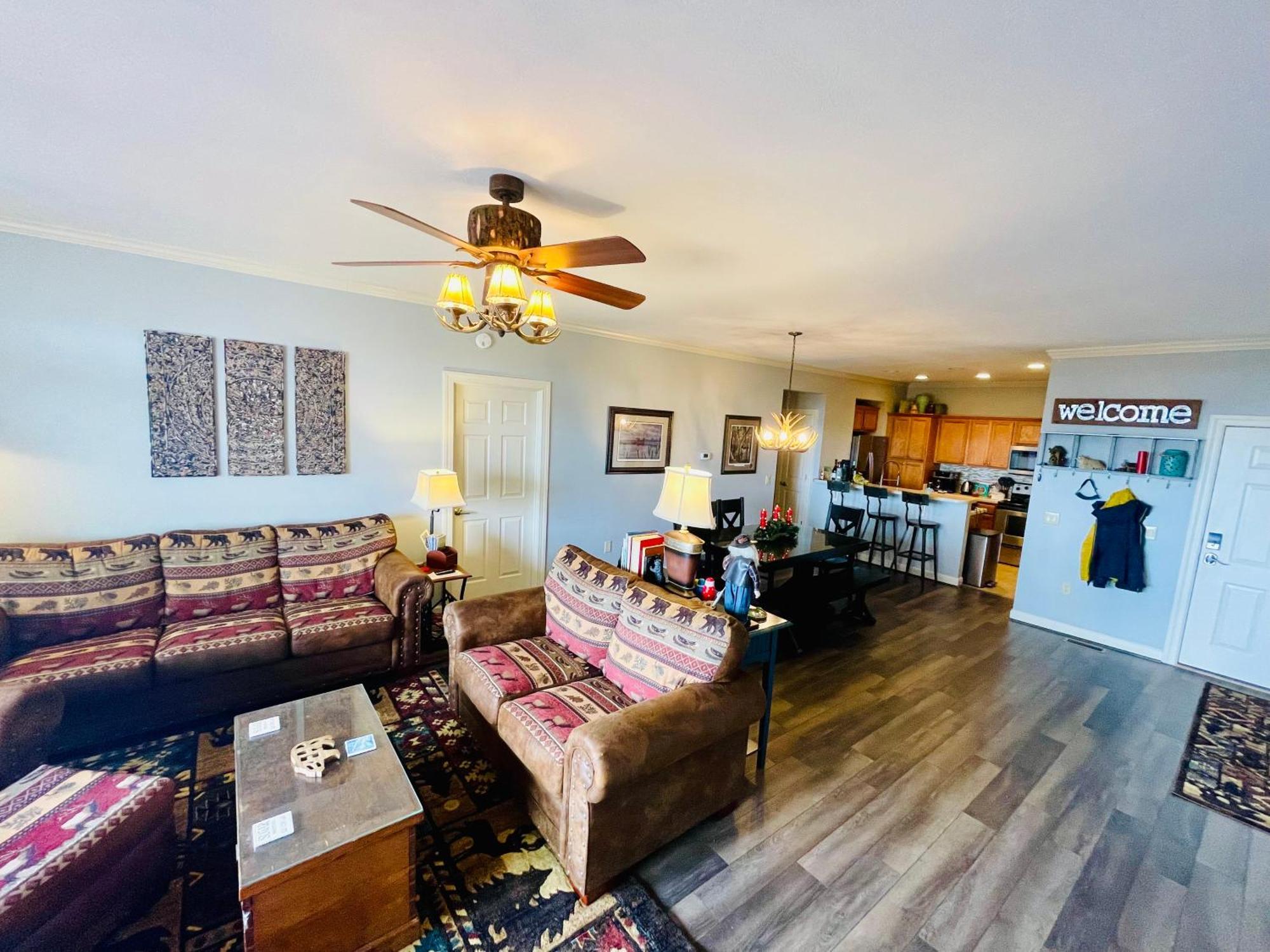 Bucket List Views Sugar Mountain Private Condo - 2Bed, 2Bath, Sleeps 6, Panoramic Views Of Mountains From Large Deck, Short Drive To Shopping, Restaurants, Cafes & Banner Elk Town ภายนอก รูปภาพ