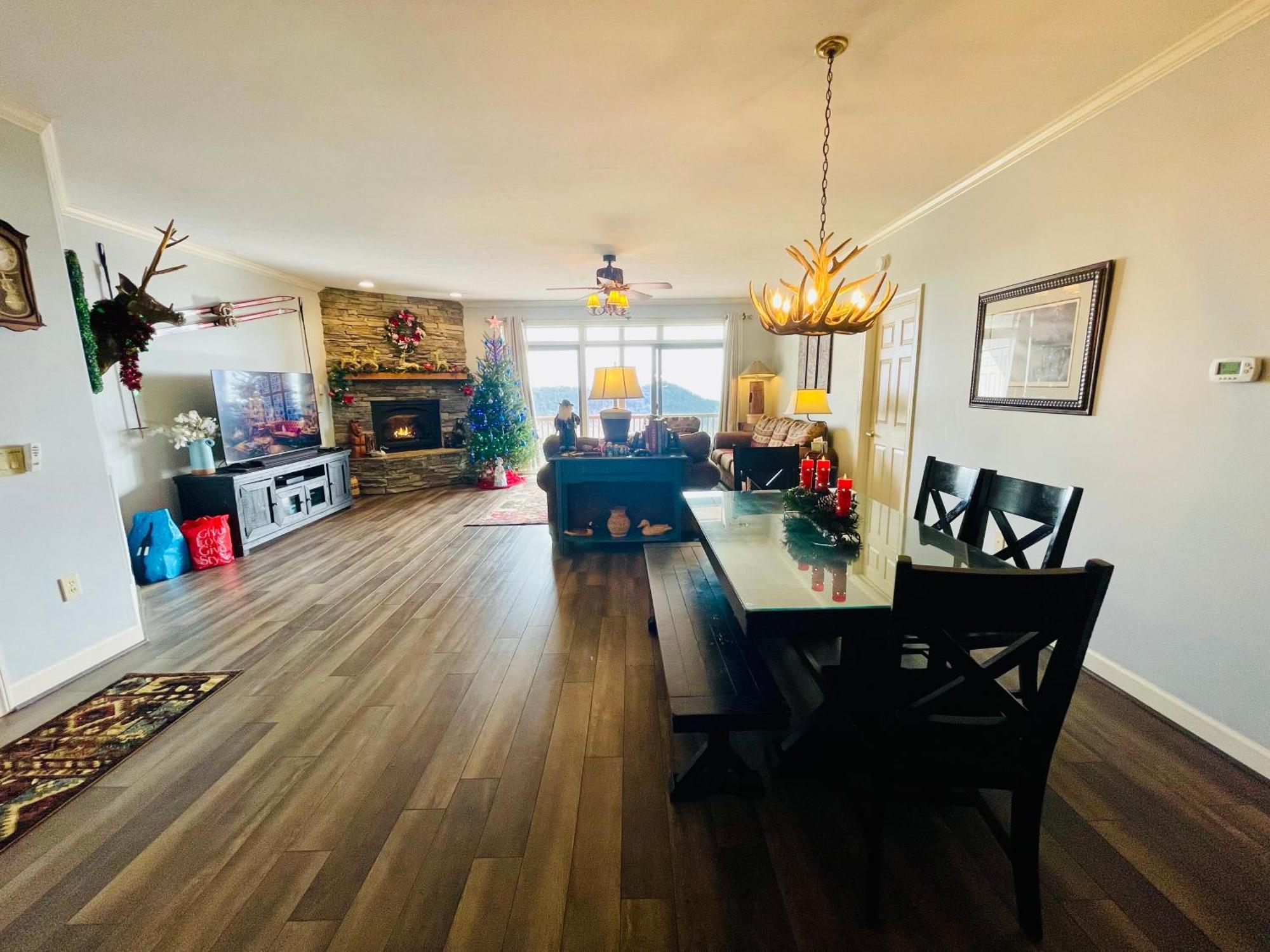 Bucket List Views Sugar Mountain Private Condo - 2Bed, 2Bath, Sleeps 6, Panoramic Views Of Mountains From Large Deck, Short Drive To Shopping, Restaurants, Cafes & Banner Elk Town ภายนอก รูปภาพ