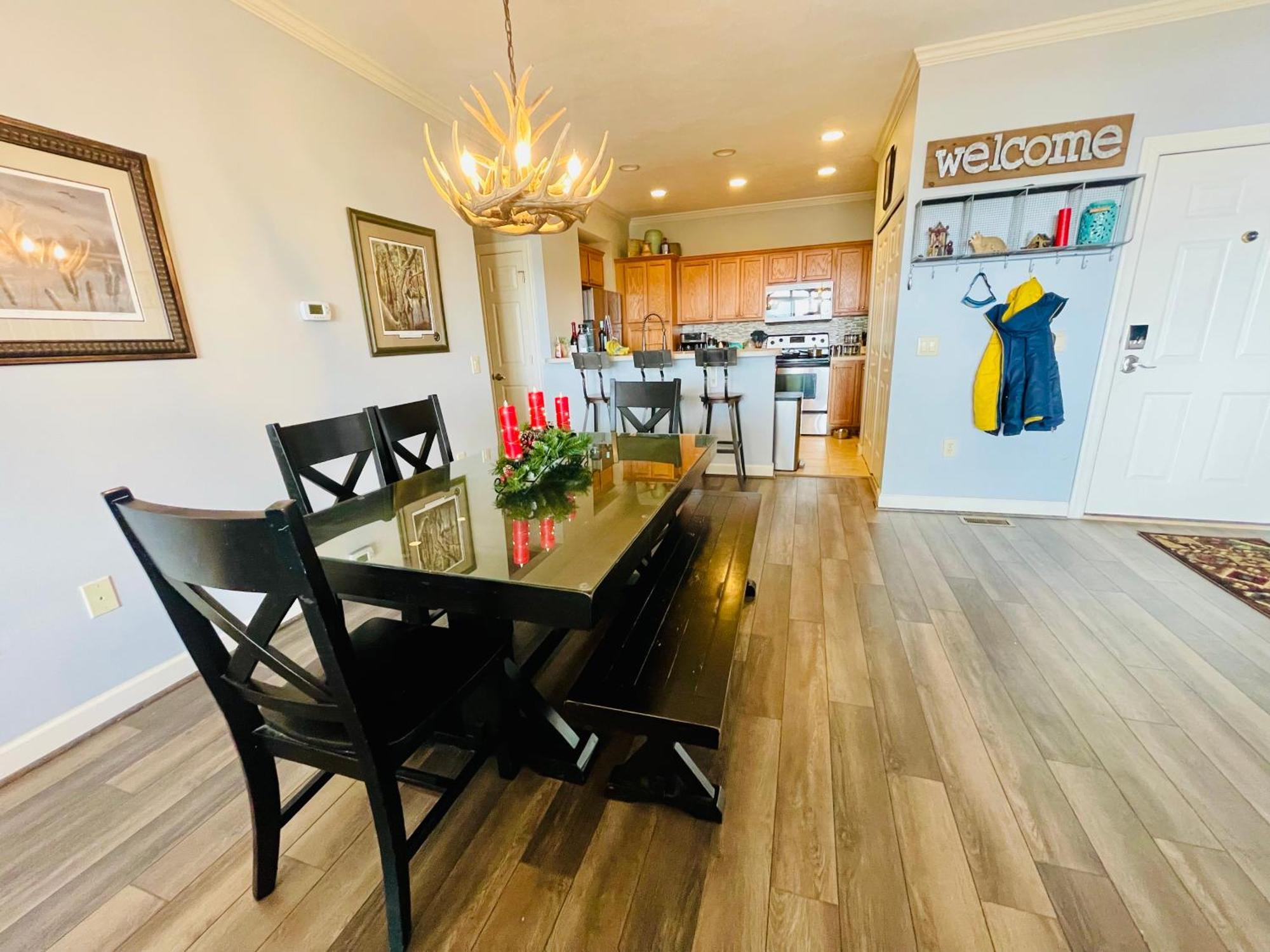 Bucket List Views Sugar Mountain Private Condo - 2Bed, 2Bath, Sleeps 6, Panoramic Views Of Mountains From Large Deck, Short Drive To Shopping, Restaurants, Cafes & Banner Elk Town ภายนอก รูปภาพ