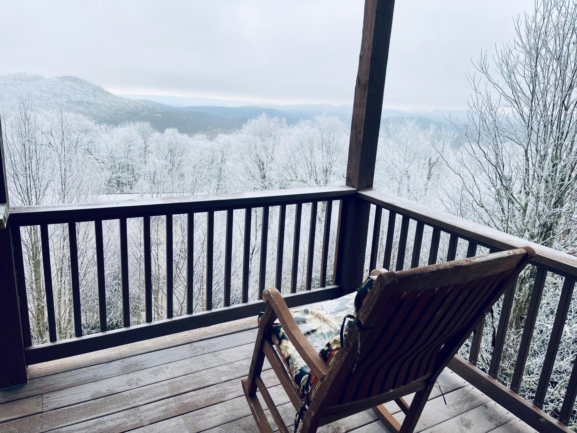 Bucket List Views Sugar Mountain Private Condo - 2Bed, 2Bath, Sleeps 6, Panoramic Views Of Mountains From Large Deck, Short Drive To Shopping, Restaurants, Cafes & Banner Elk Town ภายนอก รูปภาพ