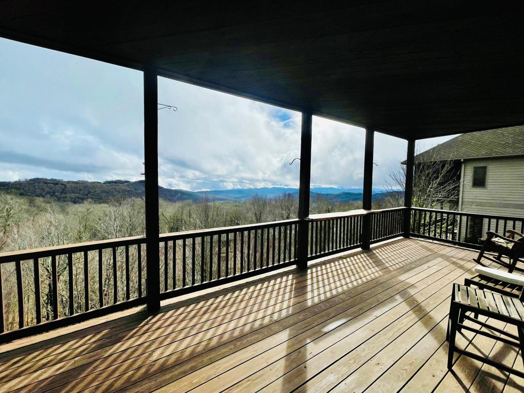 Bucket List Views Sugar Mountain Private Condo - 2Bed, 2Bath, Sleeps 6, Panoramic Views Of Mountains From Large Deck, Short Drive To Shopping, Restaurants, Cafes & Banner Elk Town ภายนอก รูปภาพ