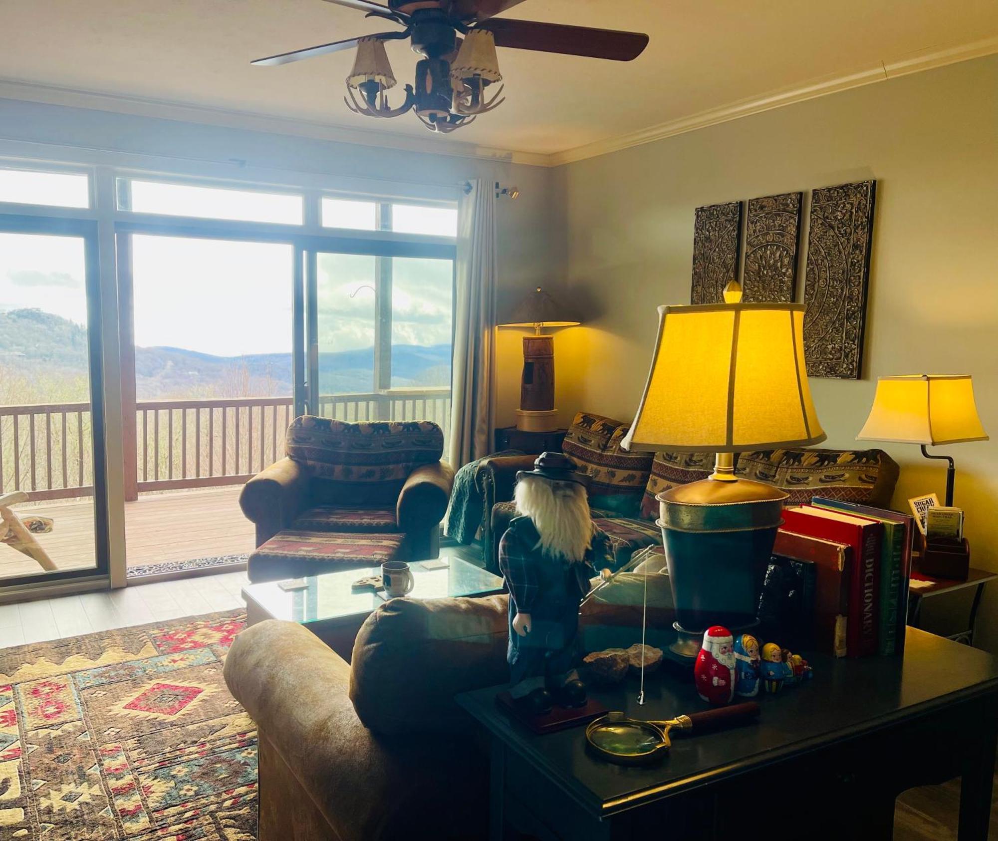 Bucket List Views Sugar Mountain Private Condo - 2Bed, 2Bath, Sleeps 6, Panoramic Views Of Mountains From Large Deck, Short Drive To Shopping, Restaurants, Cafes & Banner Elk Town ภายนอก รูปภาพ